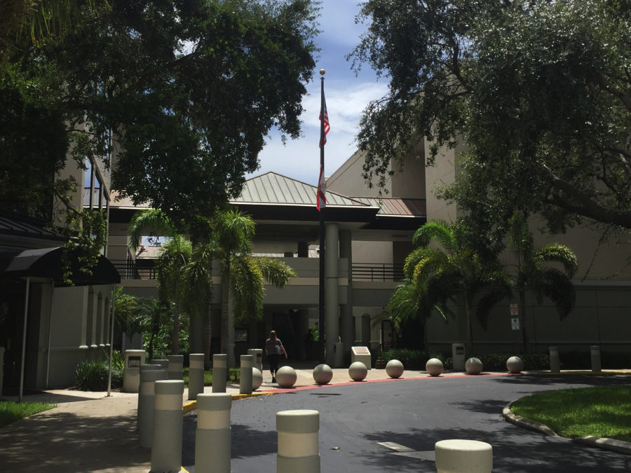 Martin County Courthouse